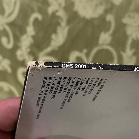 John Lennon, Yoko Ono - Double Fantasy Record Sleeve/Cover - Picture 4 of 4